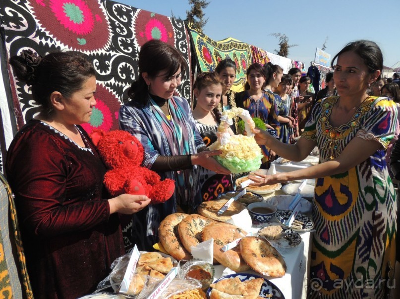 Навруз – чудесный праздник  Востока