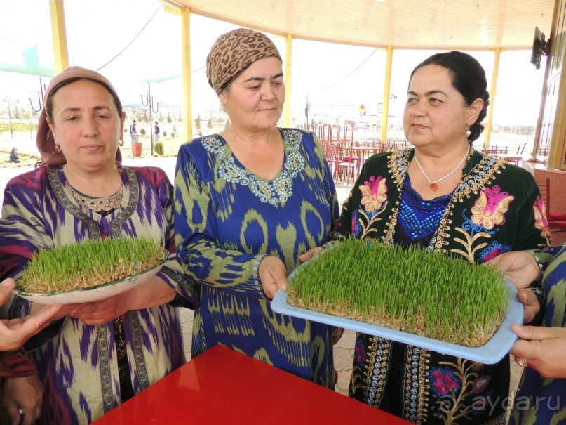 Навруз – чудесный праздник  Востока