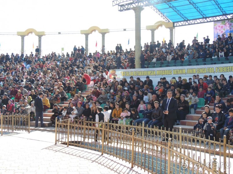 Навруз – чудесный праздник  Востока