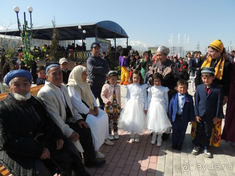 Навруз – чудесный праздник  Востока