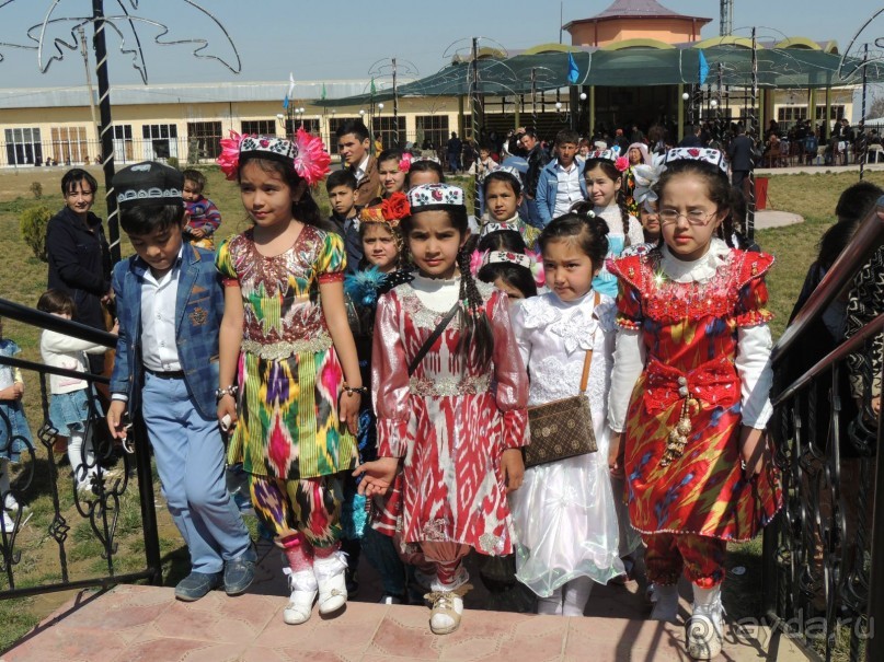 Навруз – чудесный праздник  Востока