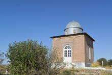 Неизвестный Самарканд   -   Хужа Хофиз Меросий