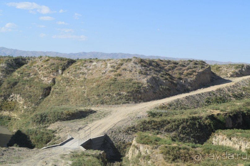 Неизвестный Самарканд   -   Хужа Хофиз Меросий