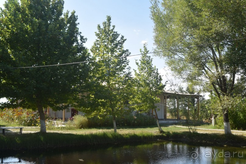 Неизвестный Самарканд   -   Хужа Хофиз Меросий