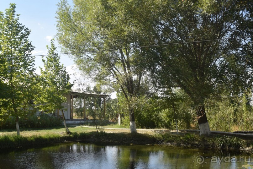 Неизвестный Самарканд   -   Хужа Хофиз Меросий