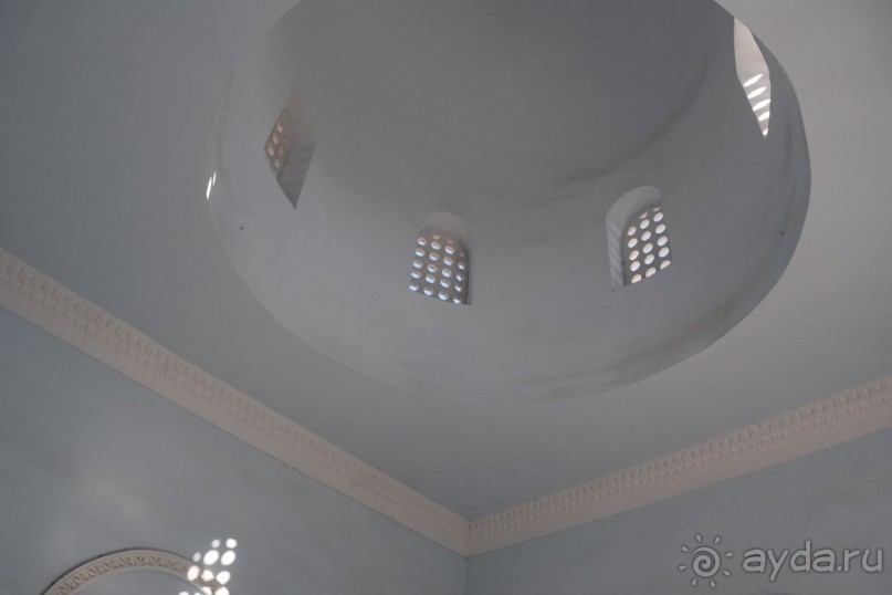 Неизвестный Самарканд   -   Хужа Хофиз Меросий