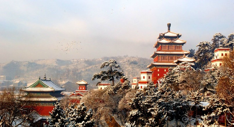 Уникальный проект-путешествие в Китай!