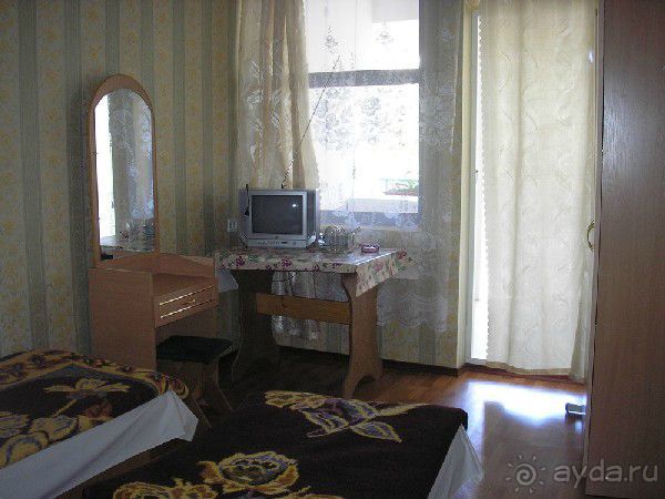 Гостевой дом 7я  г. Судак от 250 рублей с человека