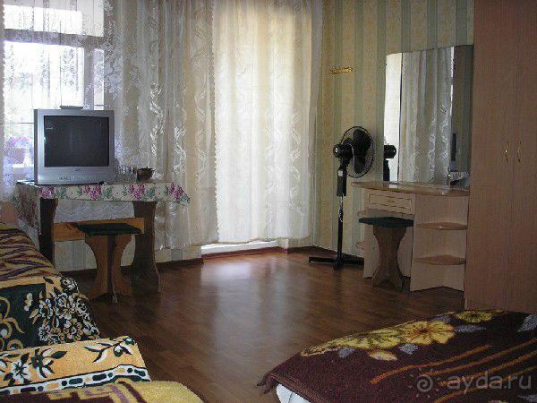 Гостевой дом 7я  г. Судак от 250 рублей с человека