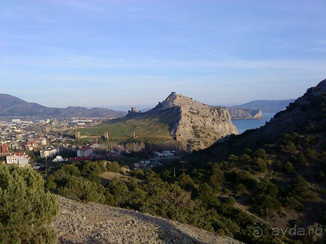 Гостевой дом 7я  г. Судак от 250 рублей с человека