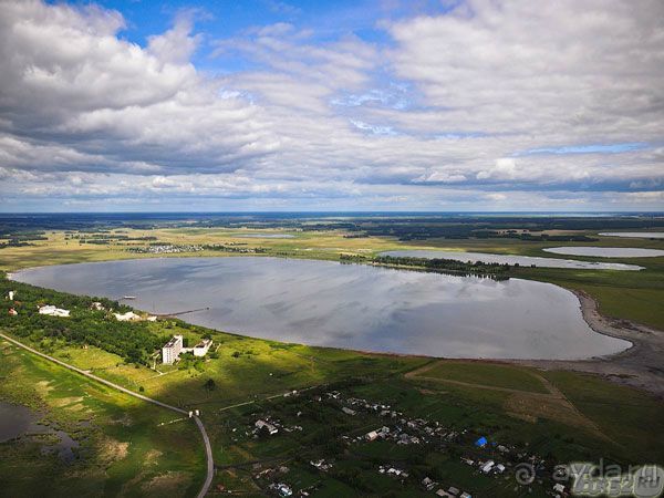 Озеро Карачи в новосибирской области дикарем