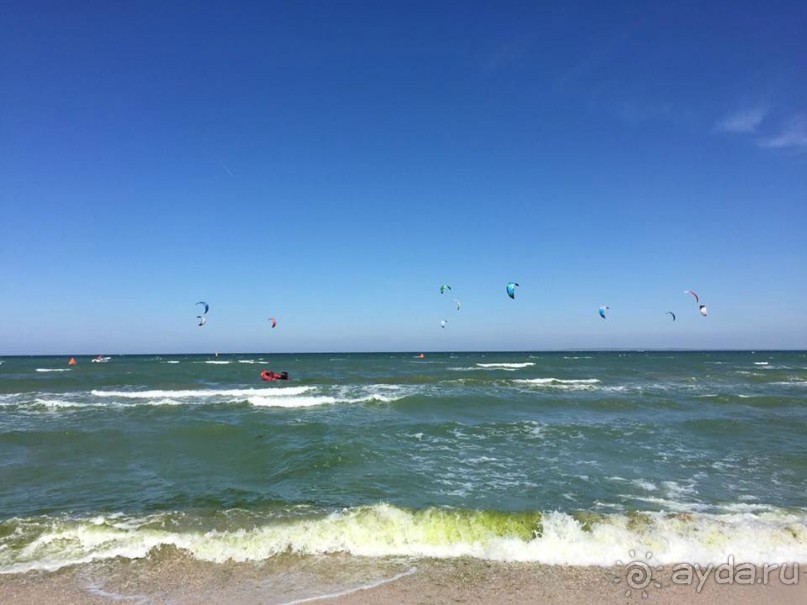 Парк-отель РИО - отзыв 2016