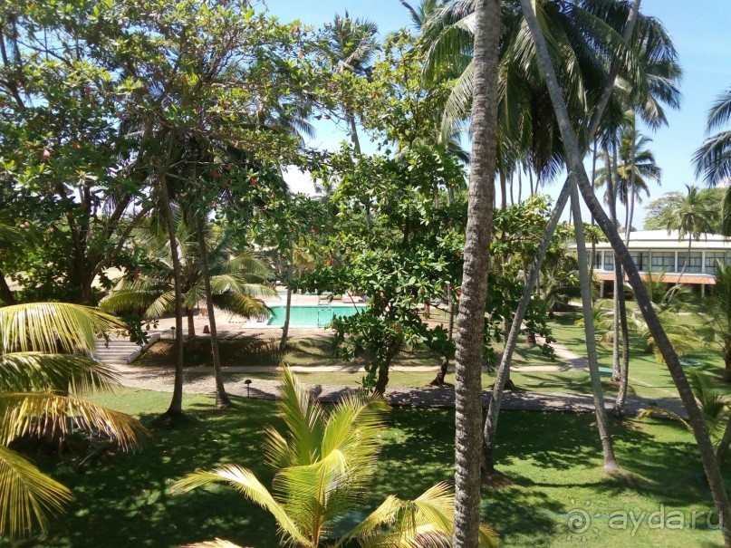 Недорогой, добротный, тихий отель