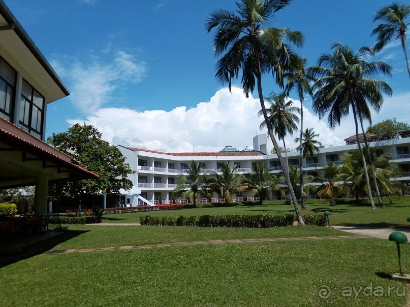 Недорогой, добротный, тихий отель