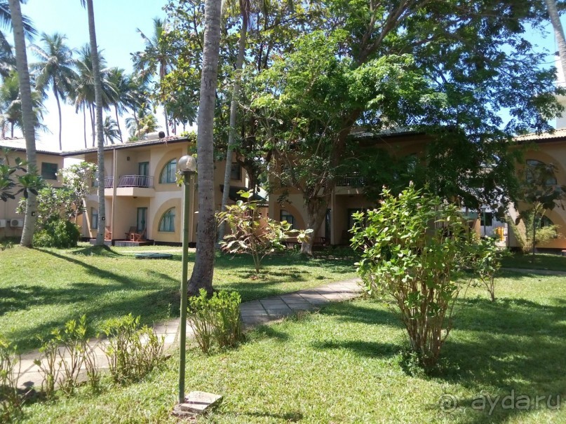 Недорогой, добротный, тихий отель