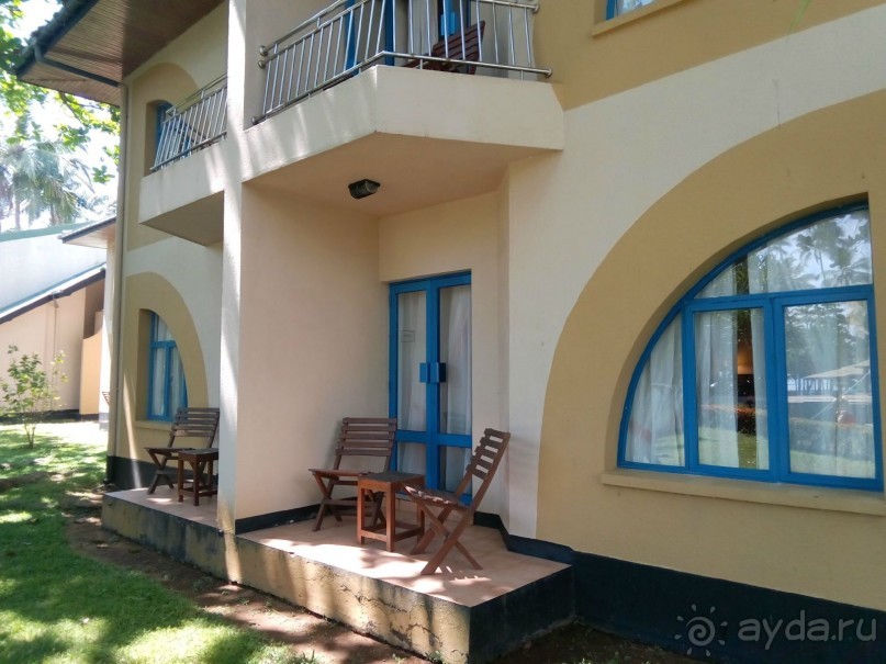 Недорогой, добротный, тихий отель