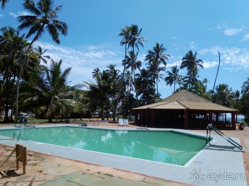 Недорогой, добротный, тихий отель