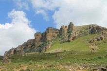 Летний пеший поход по Западному Кавказу (30 июля – 10 августа 2016 г.) Часть 1.