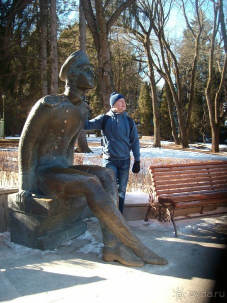 Поездка на Северный Кавказ  30 декабря 2015 г. – 7 января 2016 г.  