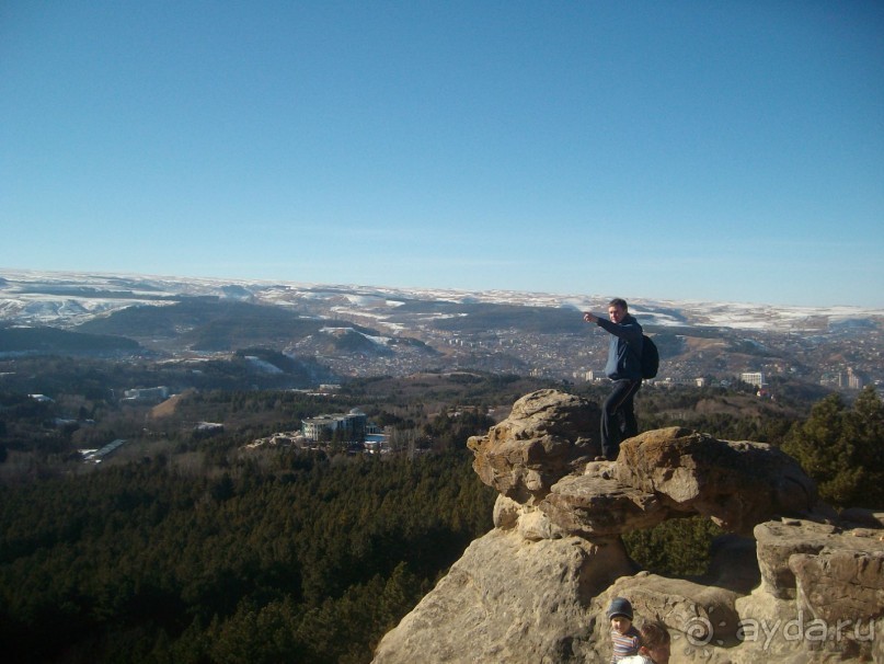 Фото сделано в парке города Кисловодск.