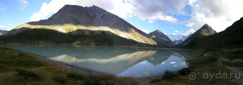 Фото А. Бабенко