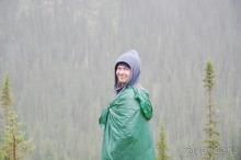 Летний пеший поход на Западные Саяны в природный парк «Ергаки» 27 июля – 9 августа 2015 г.