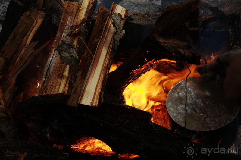 Летний пеший поход на Западные Саяны в природный парк «Ергаки» 27 июля – 9 августа 2015 г.