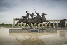 Летний пеший поход по Западному Кавказу (30 июля – 10 августа 2016 г.) Часть 2.