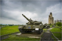 Летний пеший поход по Западному Кавказу (30 июля – 10 августа 2016 г.) Часть 2.