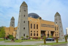 Летний пеший поход по Западному Кавказу (30 июля – 10 августа 2016 г.) Часть 2.