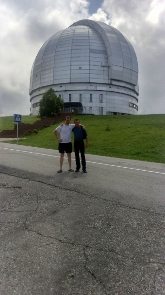 Летний пеший поход по Западному Кавказу (30 июля – 10 августа 2016 г.) Часть 2.