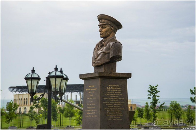 Мемориал. Республика Ингушетия