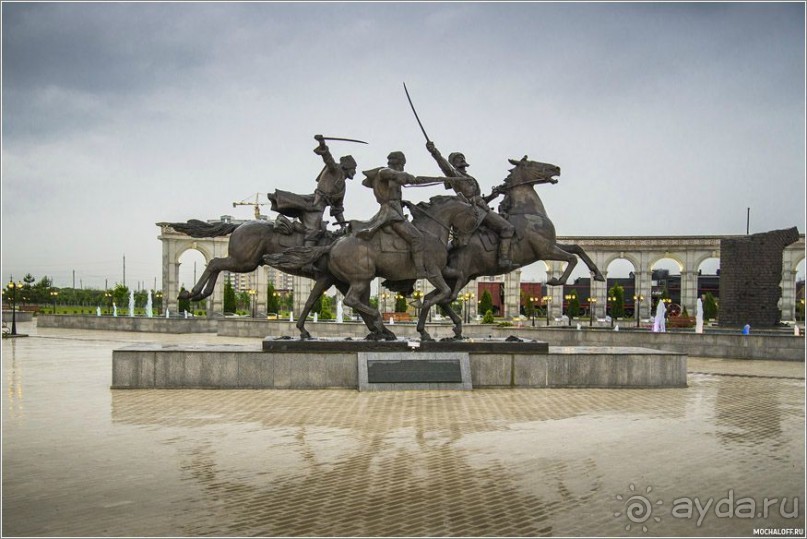 Летний пеший поход по Западному Кавказу (30 июля – 10 августа 2016 г.) Часть 2.