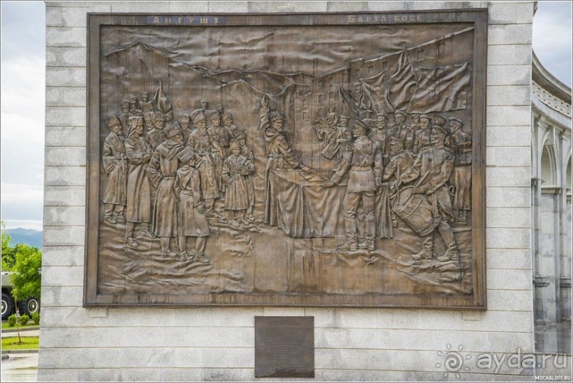 Летний пеший поход по Западному Кавказу (30 июля – 10 августа 2016 г.) Часть 2.