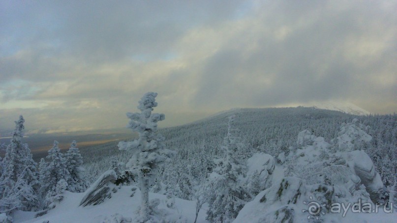 Новогодняя поездка в Национальный Парк «Таганай»   30 декабря 2014 г. – 6 января 2015 г.  