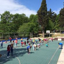 Лучшего семейного отдыха не могли себе представить!