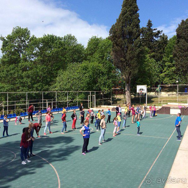 Лучшего семейного отдыха не могли себе представить!