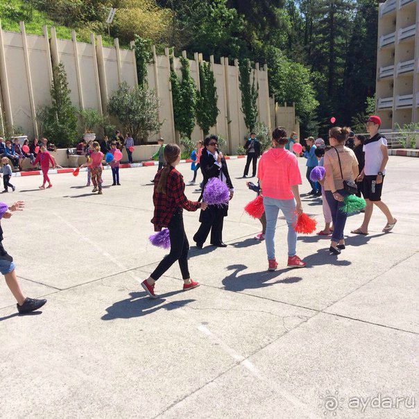 Лучшего семейного отдыха не могли себе представить!