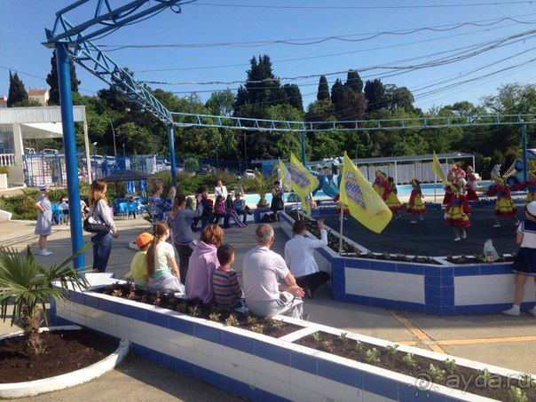 Лучшего семейного отдыха не могли себе представить!