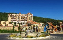 Студия в Елените Privilege Fort Beach