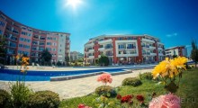 Студия в Елените Privilege Fort Beach