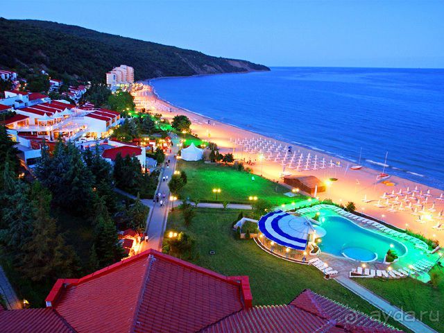 Студия в Елените Privilege Fort Beach