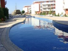 Студия в Елените Privilege Fort Beach