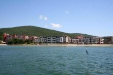 Студия в Елените Privilege Fort Beach