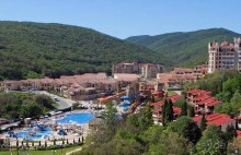 Студия в Елените Privilege Fort Beach