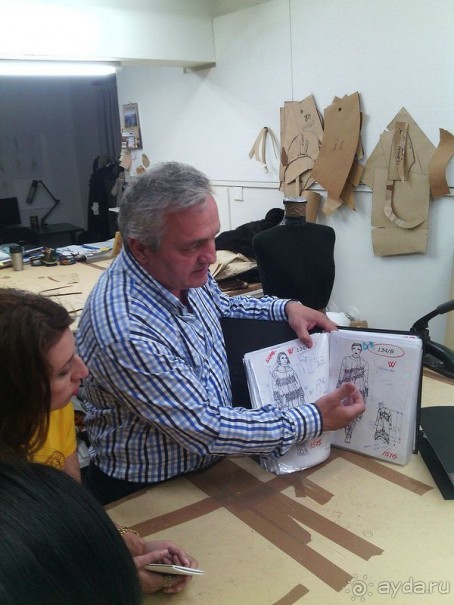 Касторья - скорняжное мастерства в окружении сказочной природы