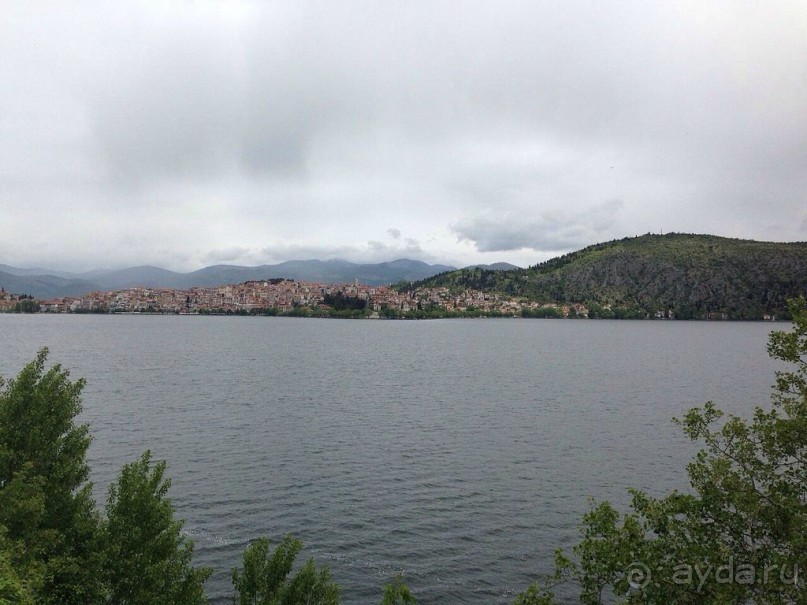 Касторья - скорняжное мастерства в окружении сказочной природы