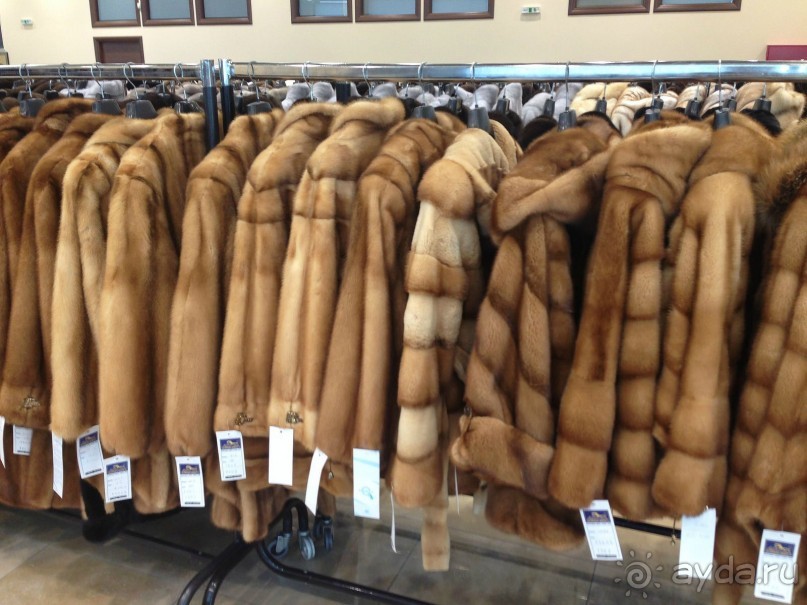 Касторья - скорняжное мастерства в окружении сказочной природы