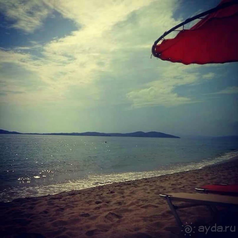 Что вас ждет в “небесном городе” Урануполи 