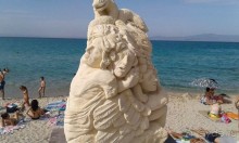 Идеальный отдых на Халкидиках (курортный поселок Пефкохори)